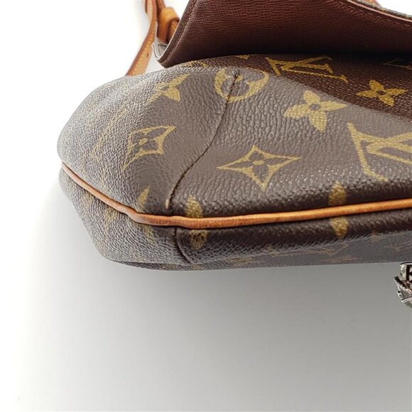 Louis Vuitton Musette Salsa GM Monogram Crossbody Bag lux389-101725 - Picture 9 of 16